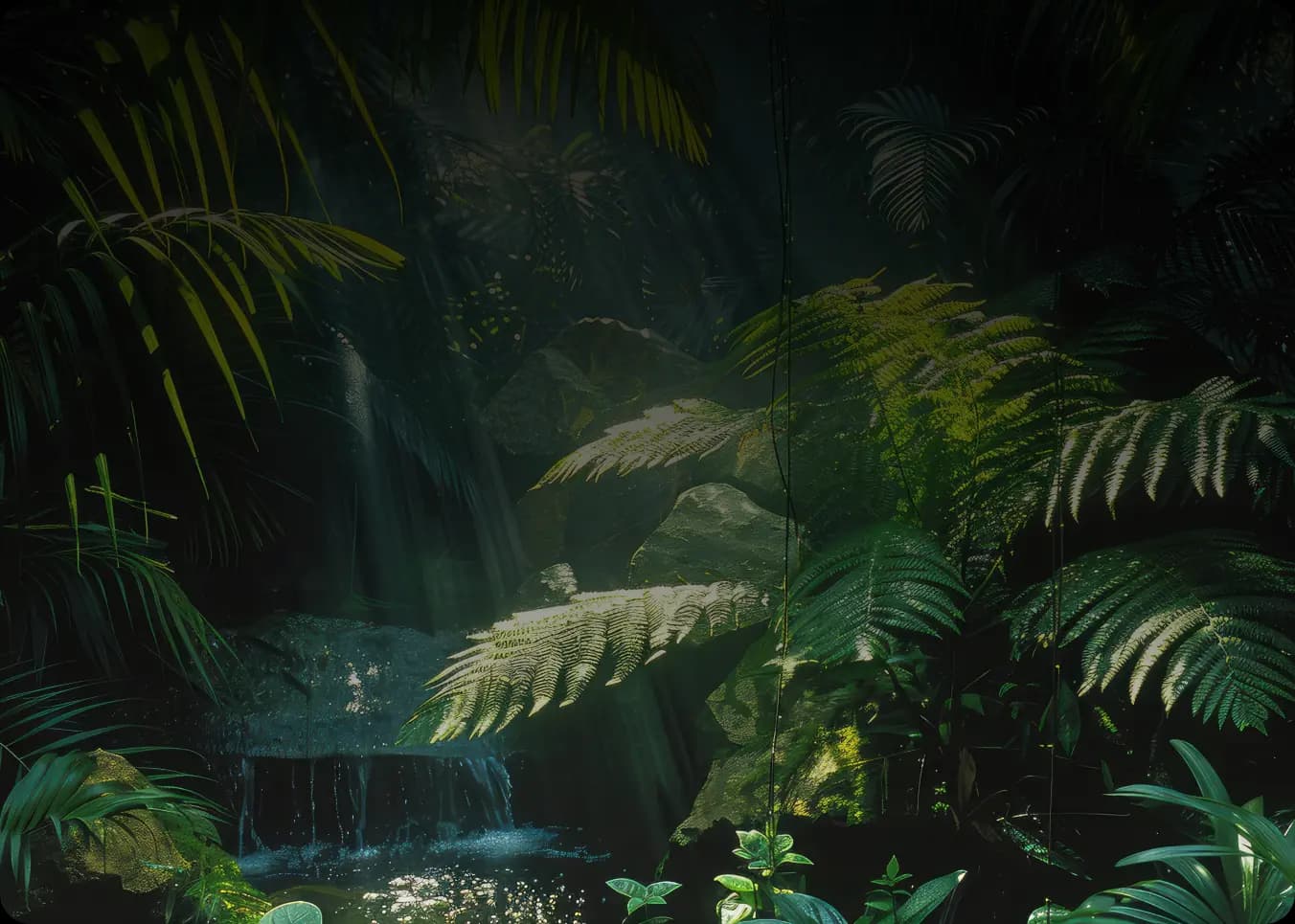 Chimpl Background